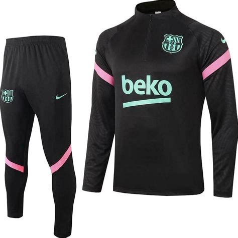 barcelona trainingspak meiden